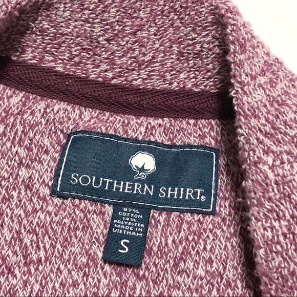 Southern Shirt Co Terry Sweater - Picture 6 of 7